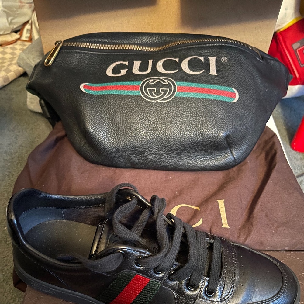 Gucci Fanny pack